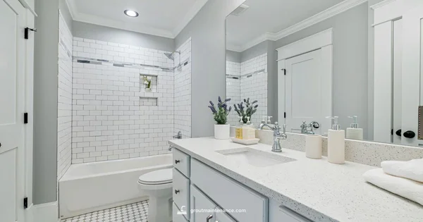 Epoxy Grout Guide - Grout Maintenance