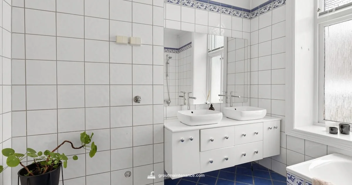 Vicky Grout Guide - Grout Maintenance