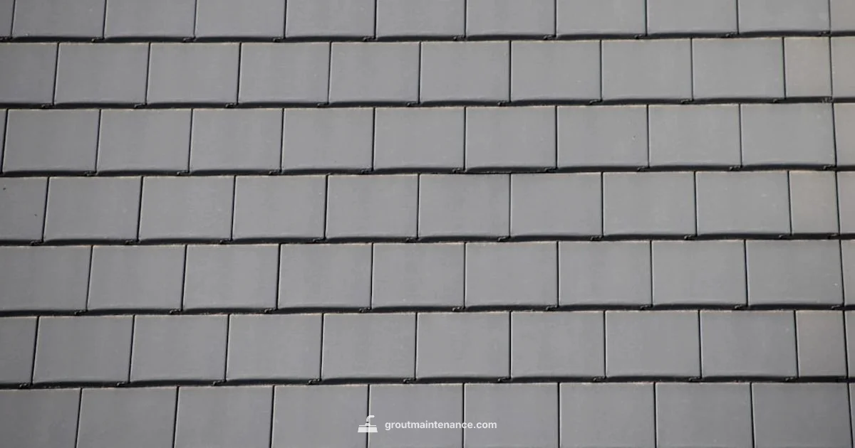 Grout Strength - Grout Maintenance