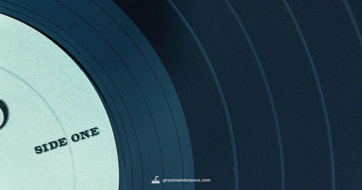 Vinyl Grout Care - Grout Maintenance