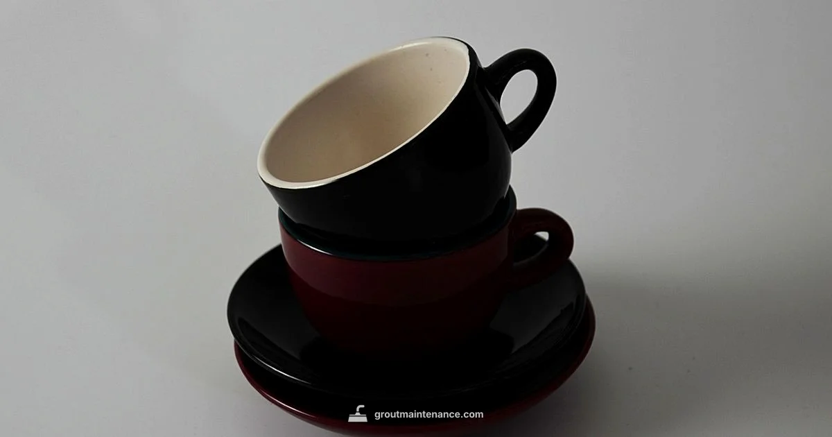 Grey Grout Look - Grout Maintenance