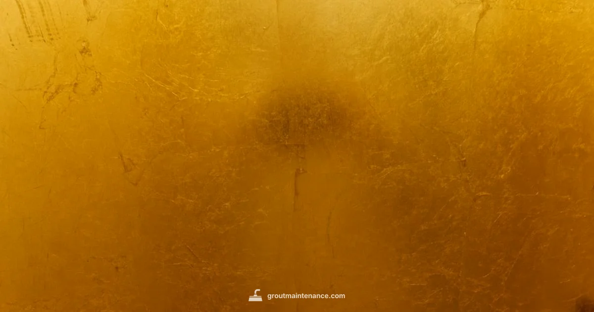 Grout Color Change - Grout Maintenance