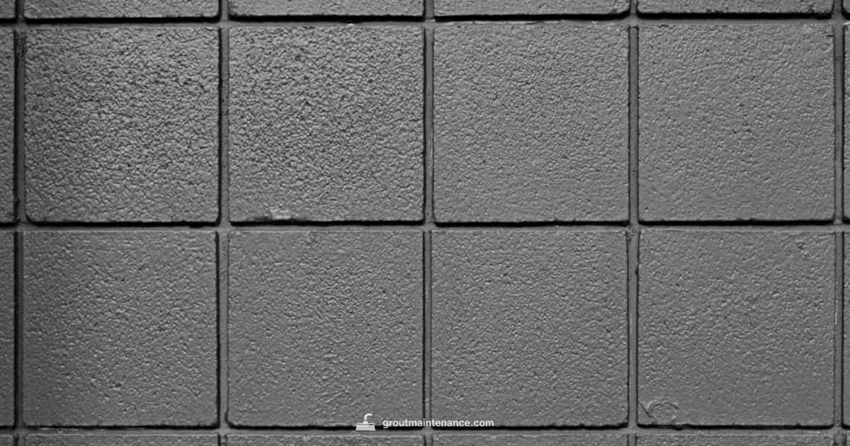 Tile Adhesion Tile Adhesion - Grout Maintenance