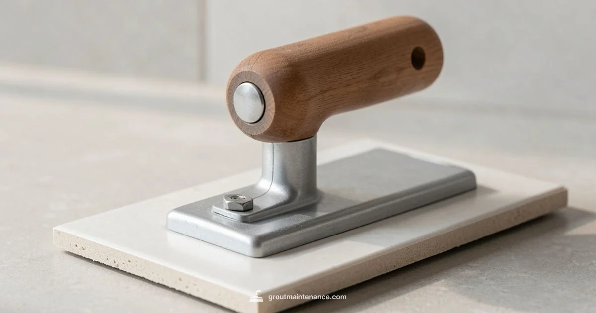Grout Float Essentials - Grout Maintenance