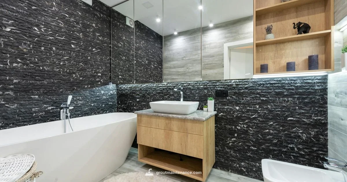 No Scrub Grout Care - Grout Maintenance