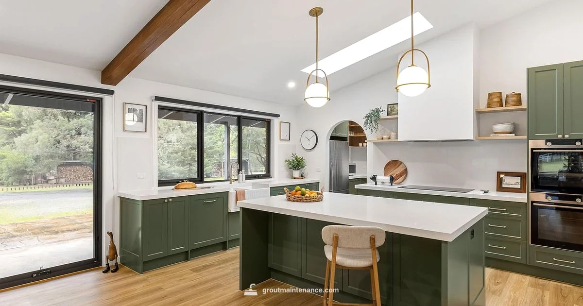 Topps Tiles Grout - Grout Maintenance