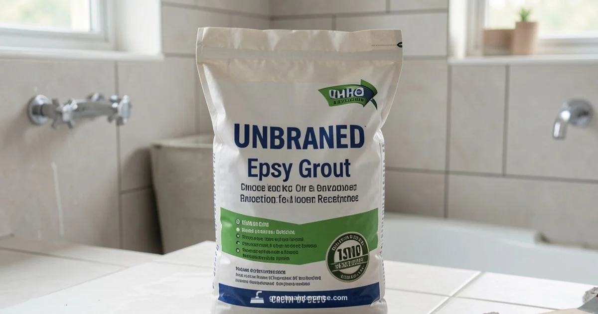 Epoxy Grout Guide - Grout Maintenance