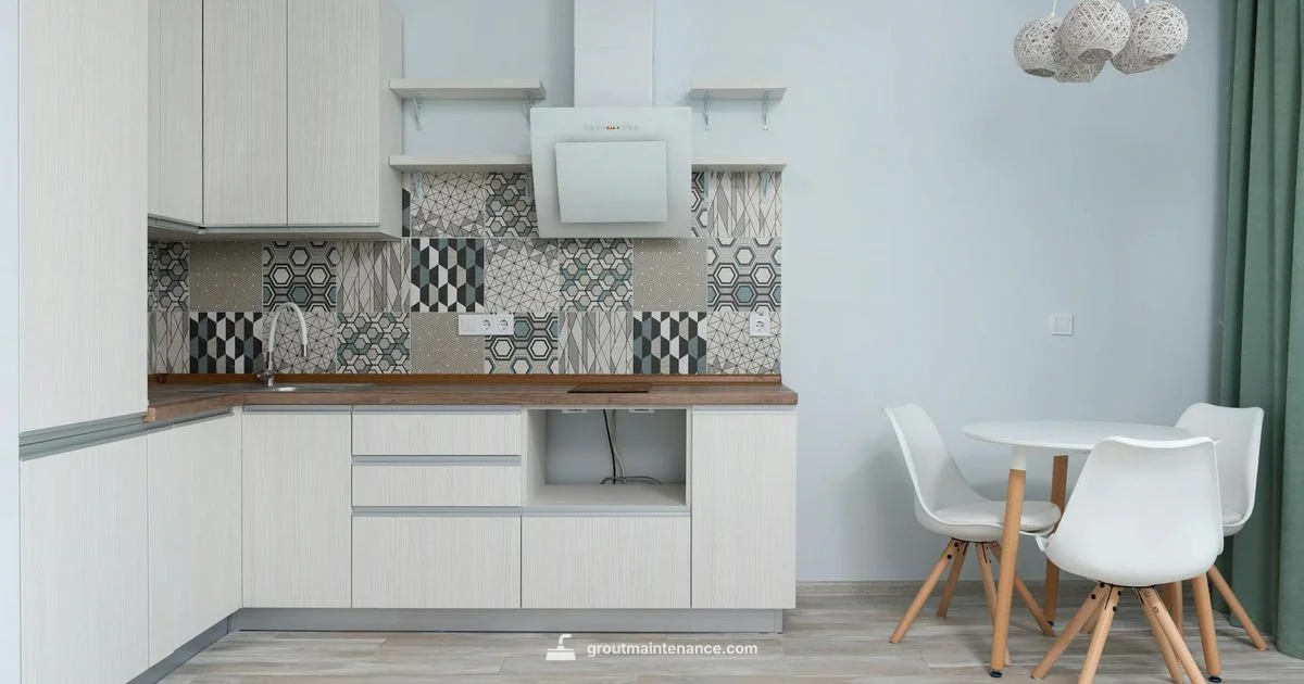 Grout Size Guide - Grout Maintenance