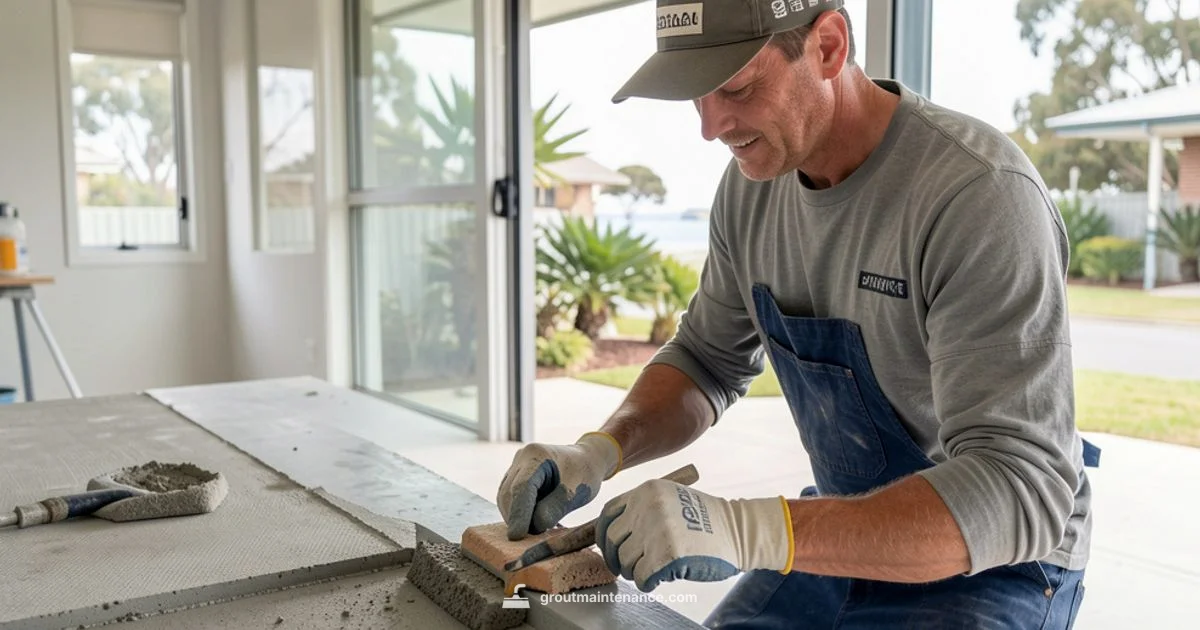 Grout Care Warilla - Grout Maintenance
