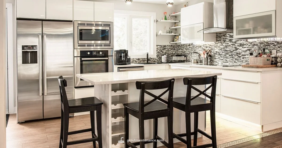 Arctic White Grout Care - Grout Maintenance