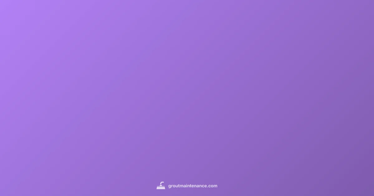 Grout Scrabble Guide Grout Scrabble Guide - Grout Maintenance (illustration)