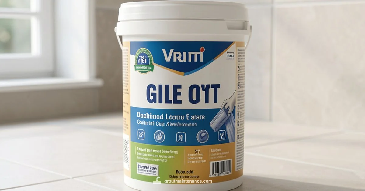 Grout Scrabble Guide - Grout Maintenance