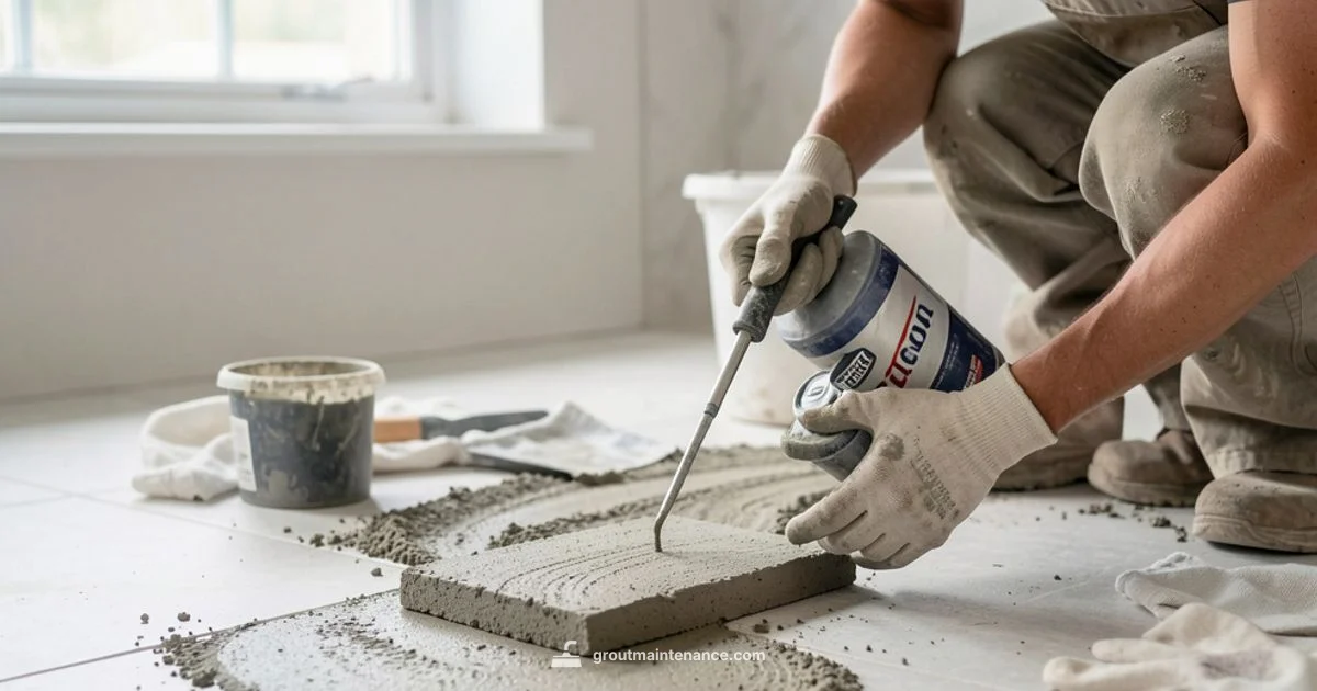 511 Grout Sealer Guide - Grout Maintenance