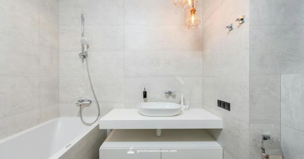 Powerful Grout Care - Grout Maintenance