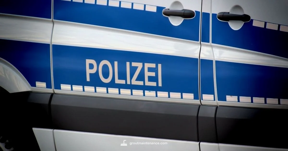 Grout Term in Police Talk Grout Term in Police Talk - Grout Maintenance