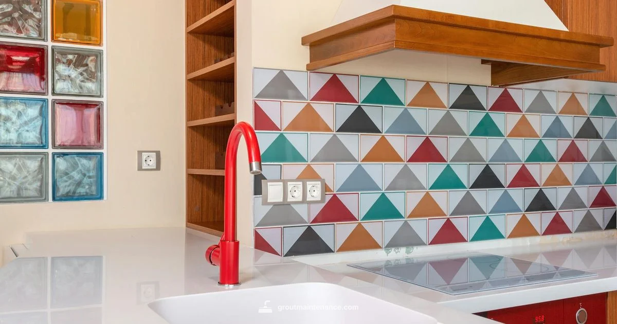 Stiff Brush Grout Guide - Grout Maintenance