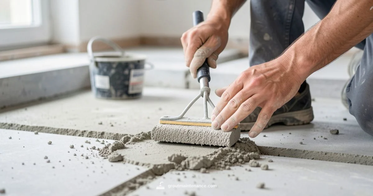 Grout Removal Guide Grout Removal Guide - Grout Maintenance