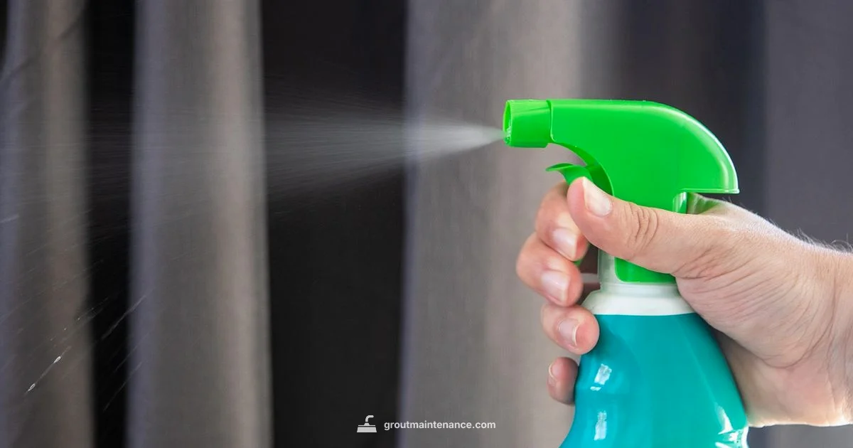 Mr Grout Guide - Grout Maintenance