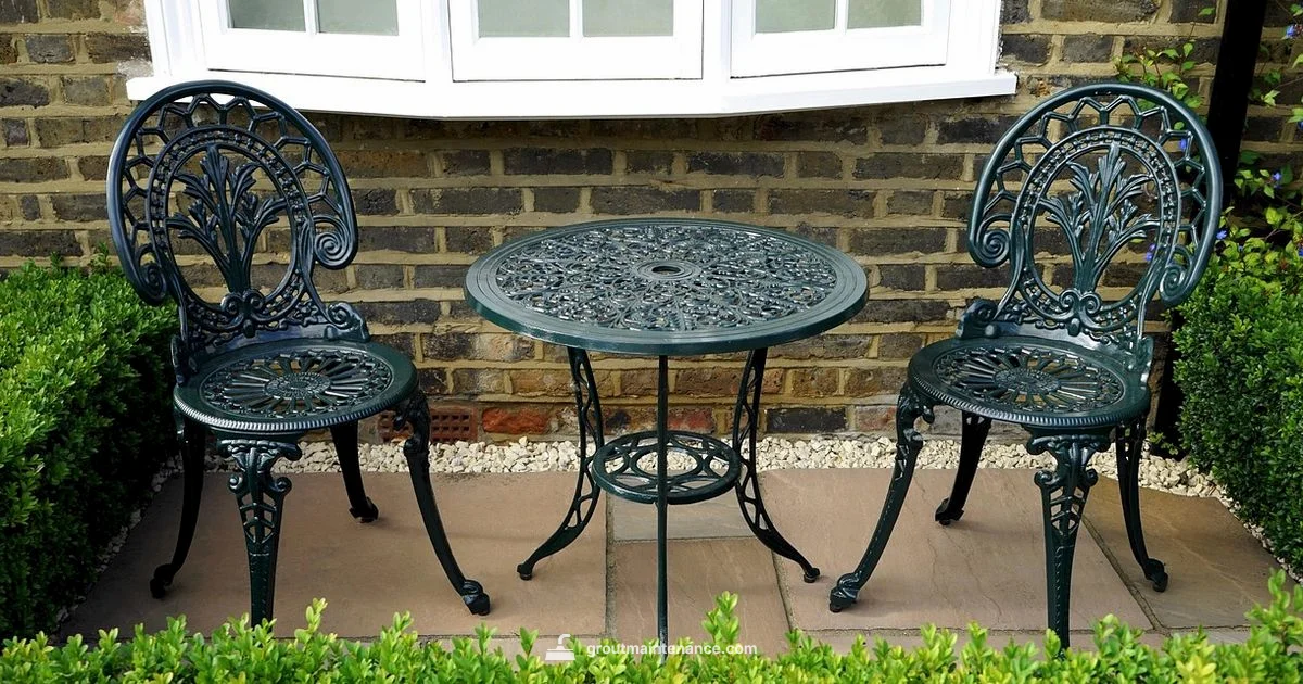 Exterior Grout Guide - Grout Maintenance