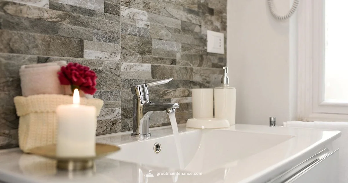 Clean Tile & Grout - Grout Maintenance