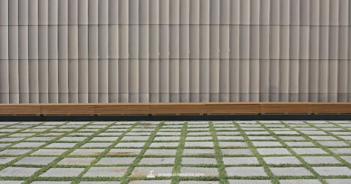 NS Grout Overview - Grout Maintenance