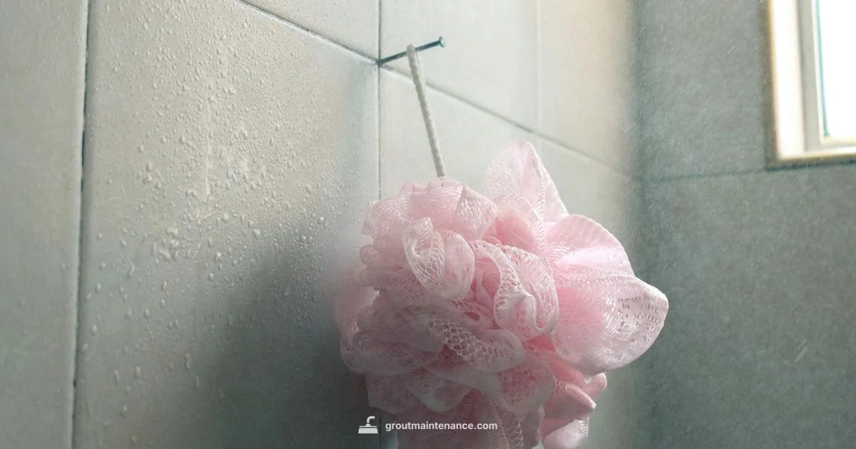 Pink Grout Rescue - Grout Maintenance