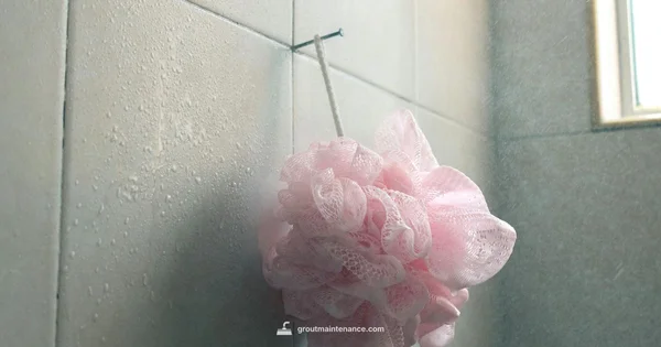 Pink Grout Rescue - Grout Maintenance