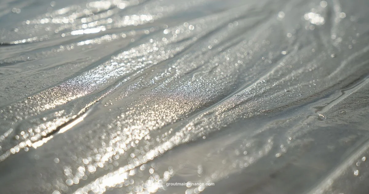 Sand Color Grout Guide - Grout Maintenance