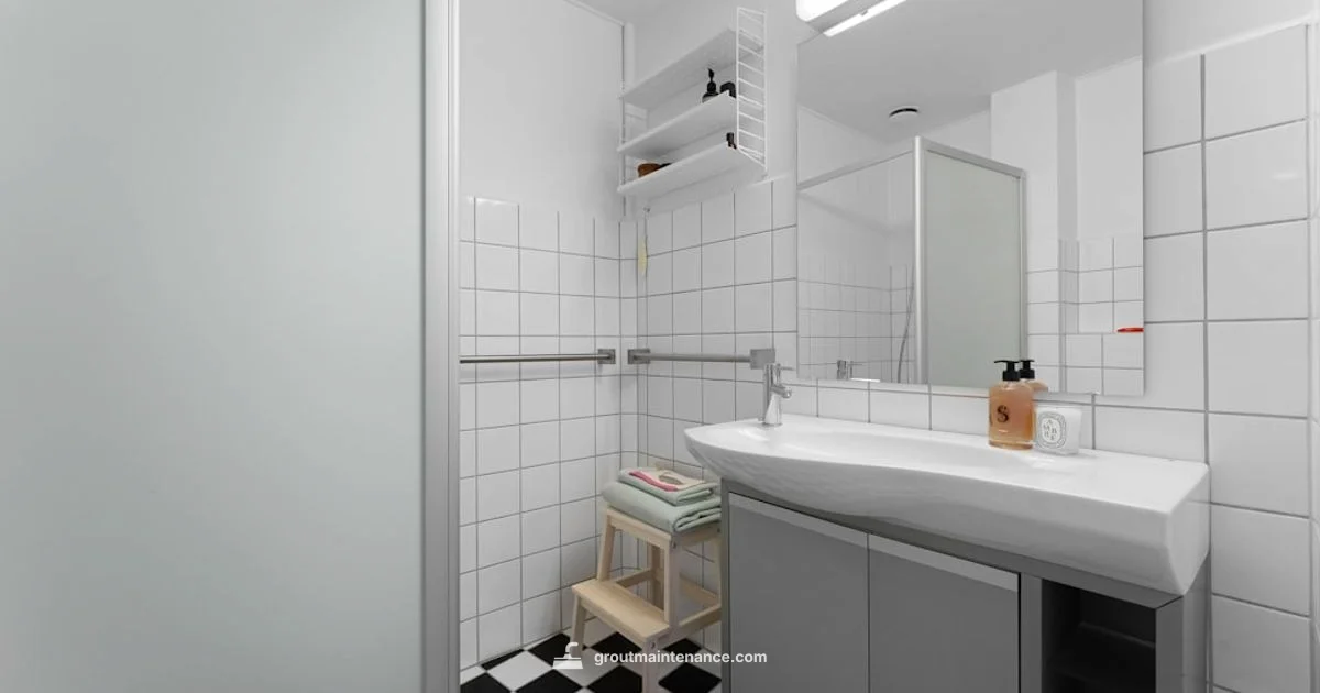 Tile Grout Removal - Grout Maintenance