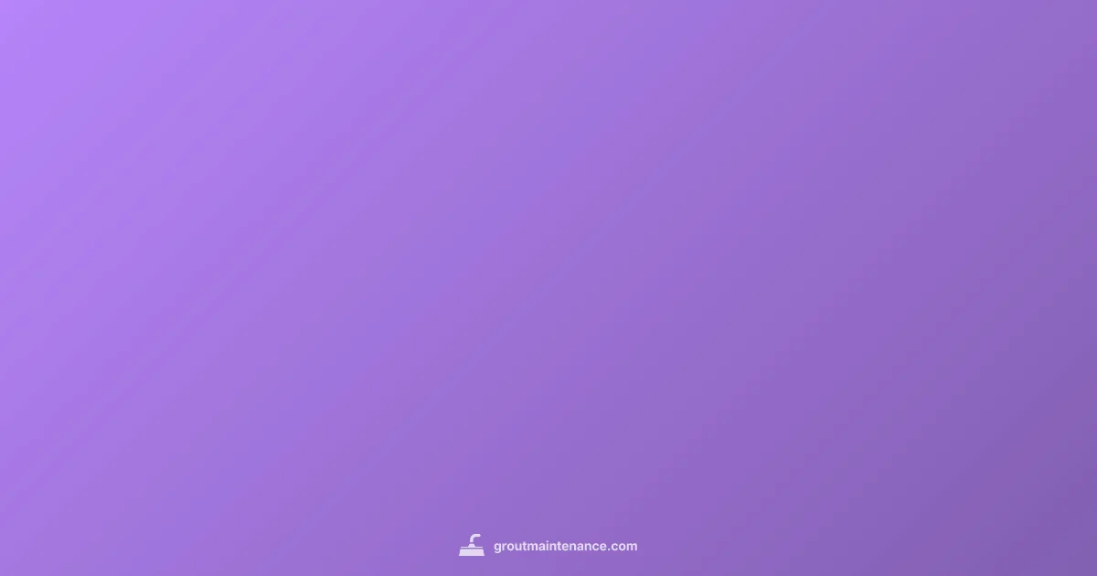 Learn Grout Tile Learn Grout Tile - Grout Maintenance (illustration)