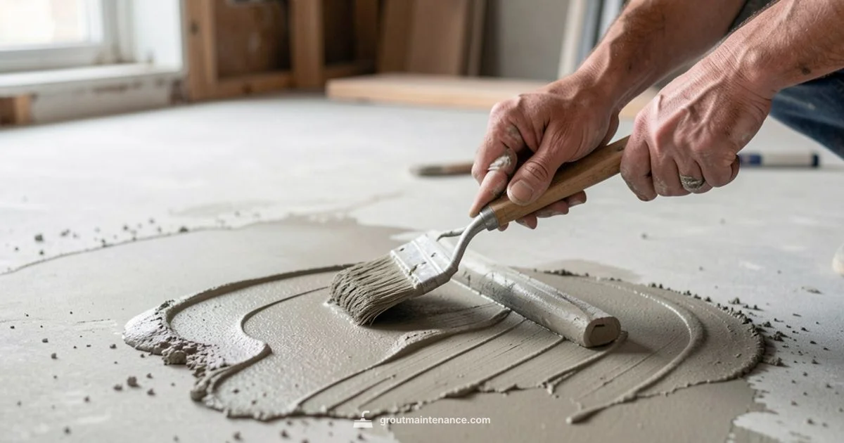 Stain Guide - Grout Maintenance