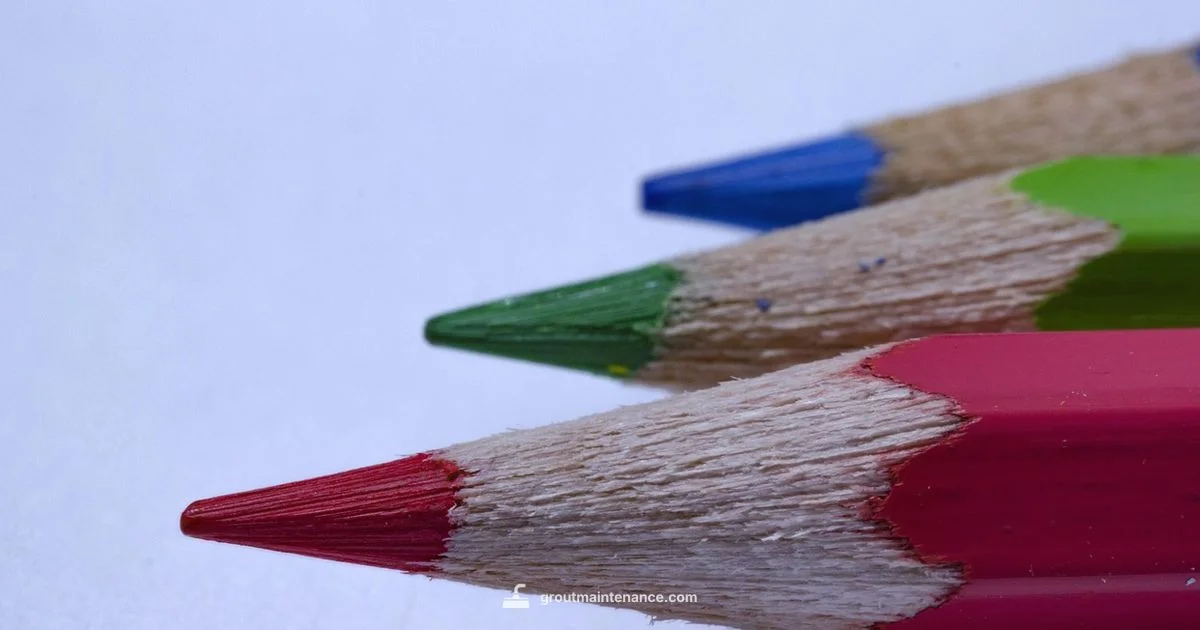 Grout Type Guide - Grout Maintenance