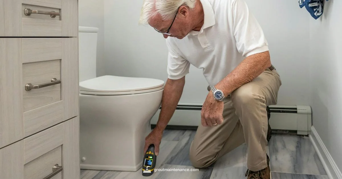 Keep Grout White Keep Grout White - Grout Maintenance