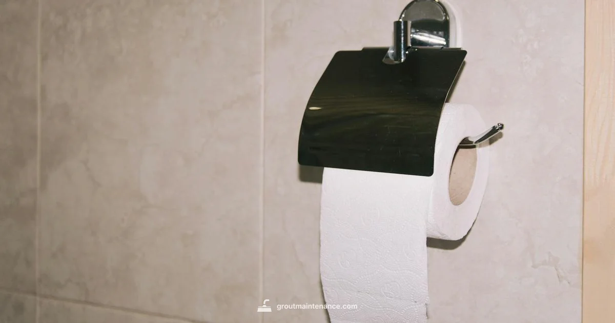 Spray-On Grout Sealer - Grout Maintenance