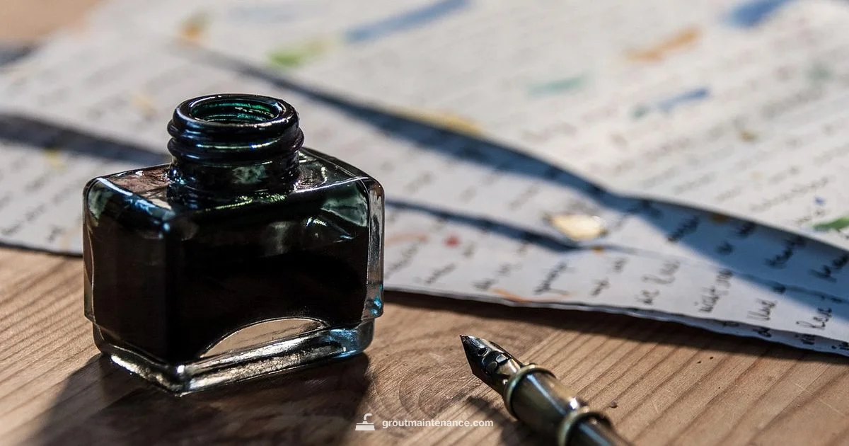 Grout Pens Longevity - Grout Maintenance