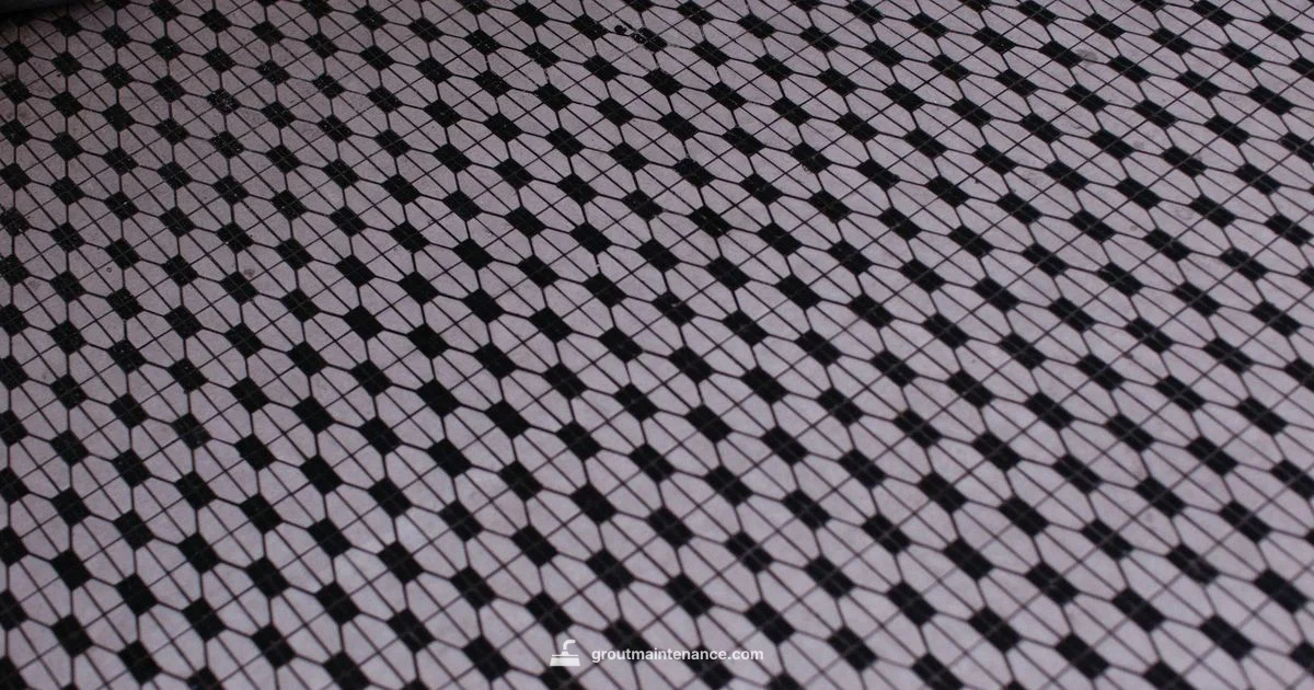 Apply grout basics - Grout Maintenance