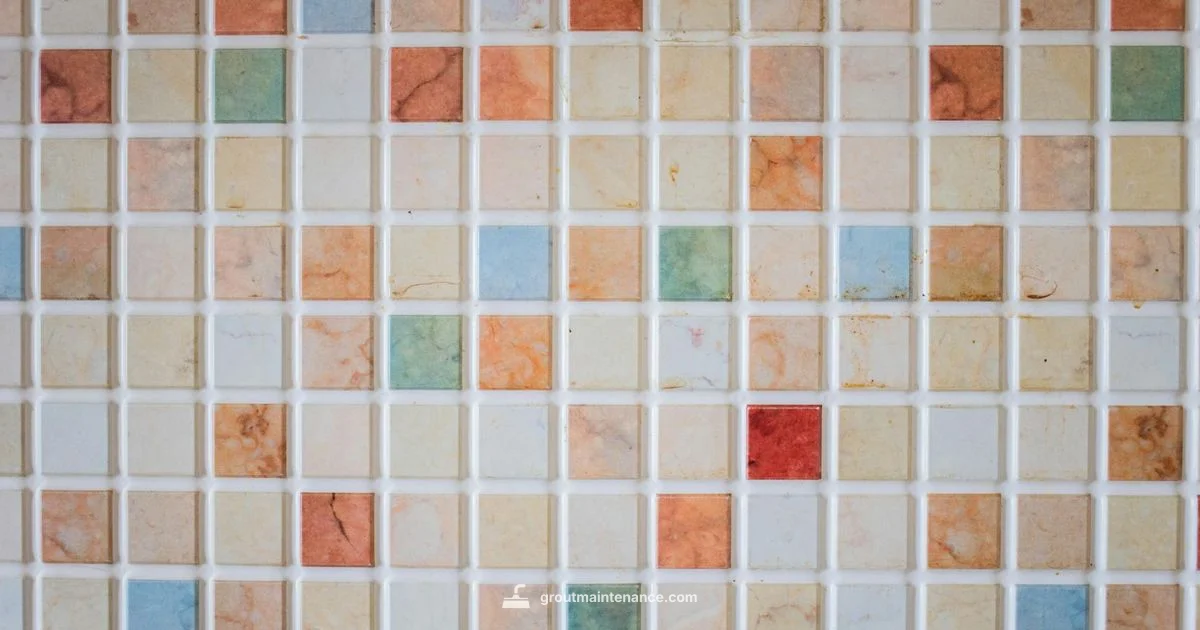 Grout Pen Guide - Grout Maintenance