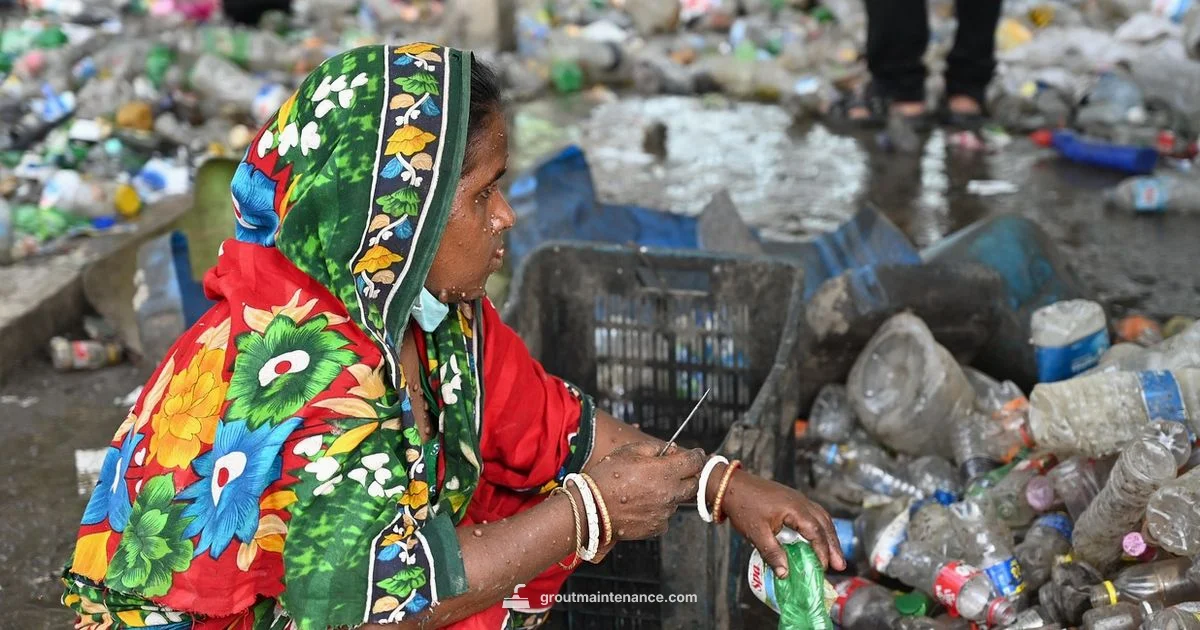 Grout Waste Disposal - Grout Maintenance