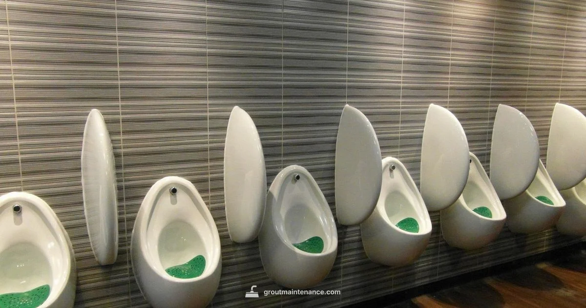 Pewter Grout Look - Grout Maintenance