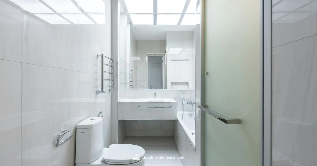 Deep Clean Grout - Grout Maintenance