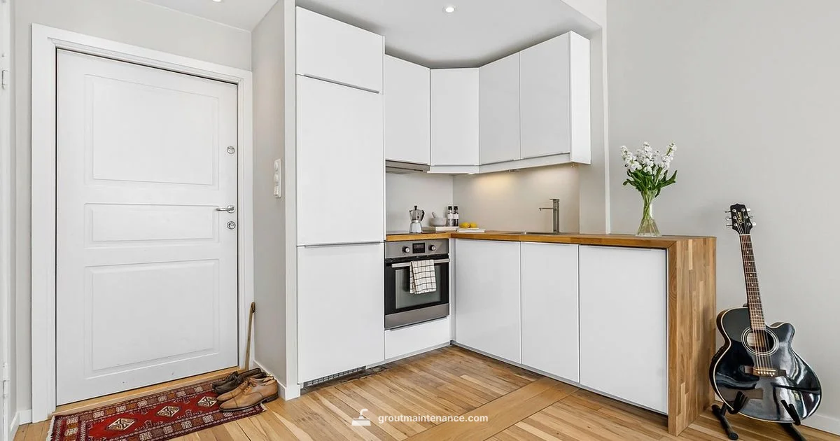 Acrylic vs Sanded Grout - Grout Maintenance