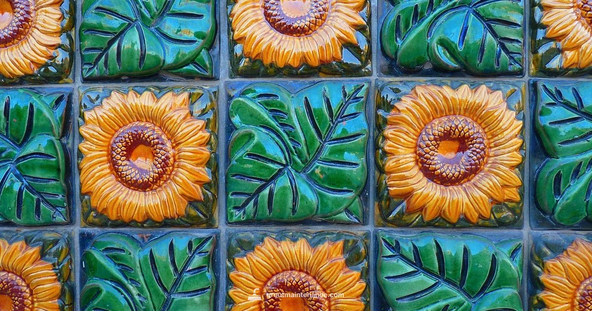 Grout Color Guide - Grout Maintenance