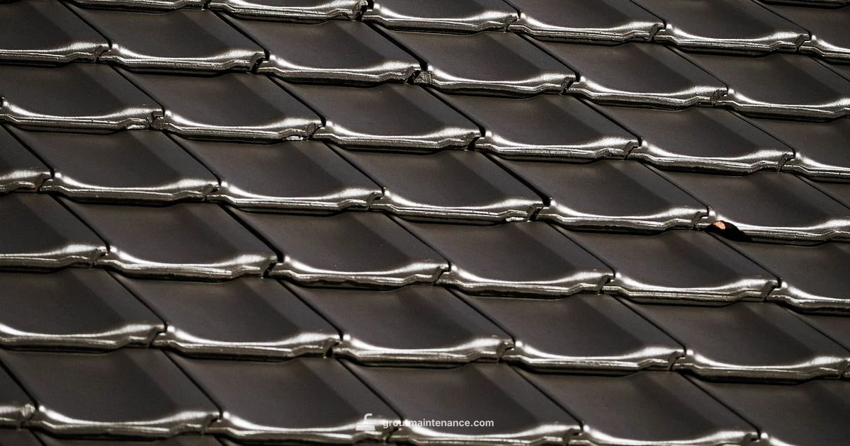 Gray Grout Guide - Grout Maintenance