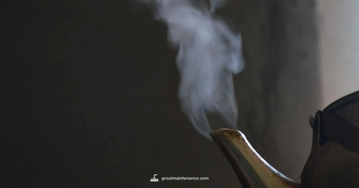 Smoke Grey Grout Smoke Grey Grout - Grout Maintenance