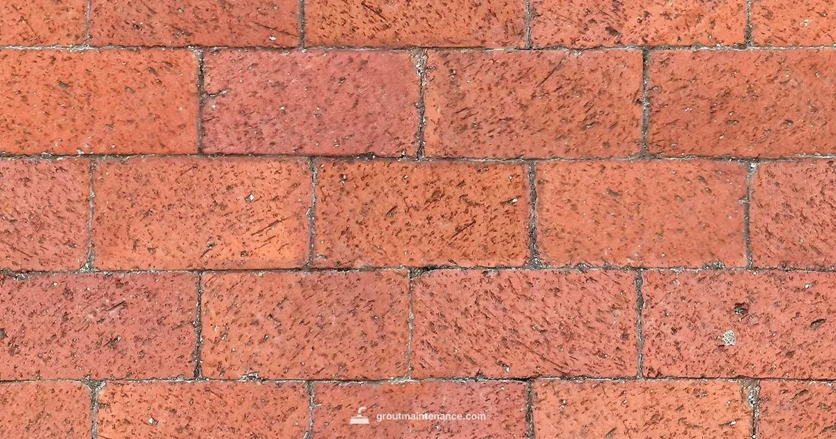 Grout Texture Guide Grout Texture Guide - Grout Maintenance