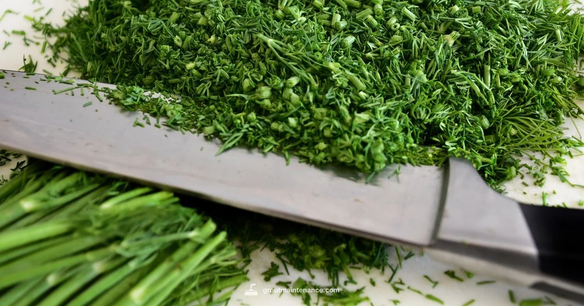 Green Grout Care - Grout Maintenance