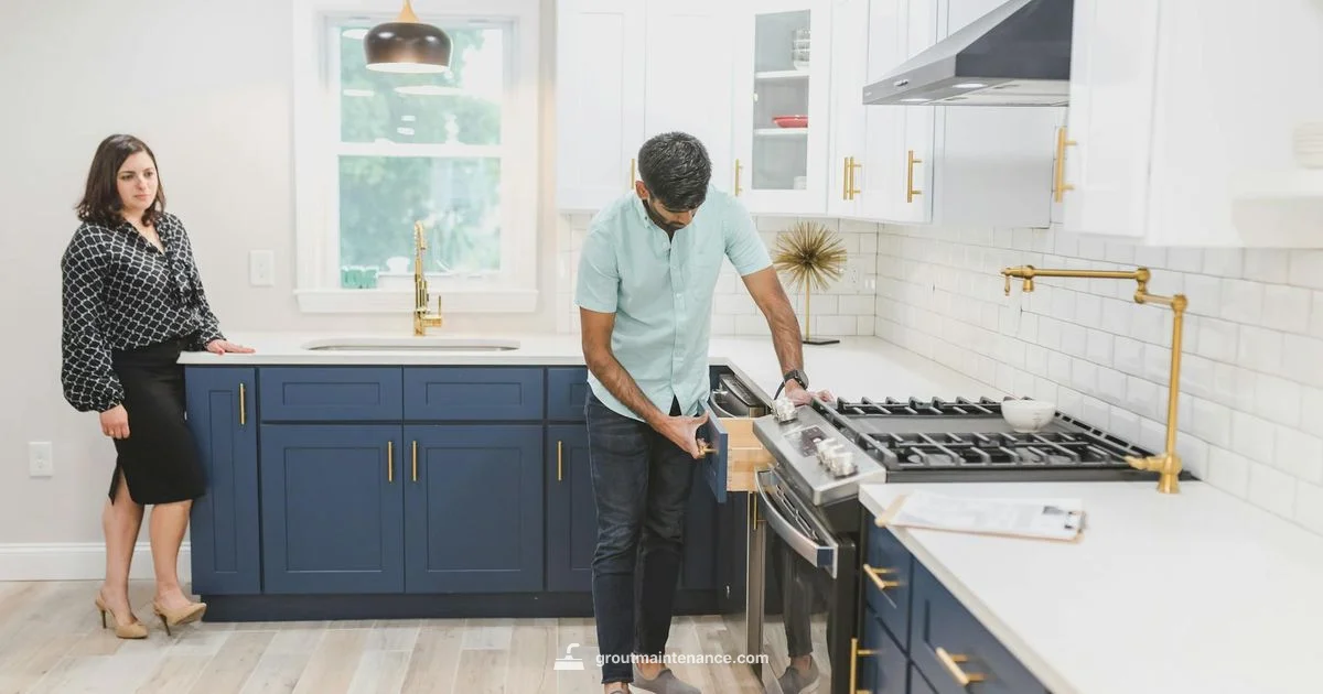 Custom Grout Care - Grout Maintenance