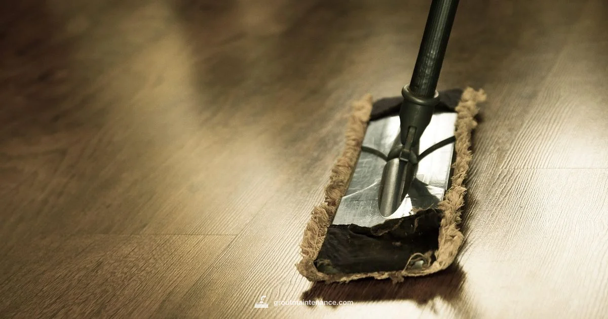 Grout Stain Removal Grout Stain Removal - Grout Maintenance