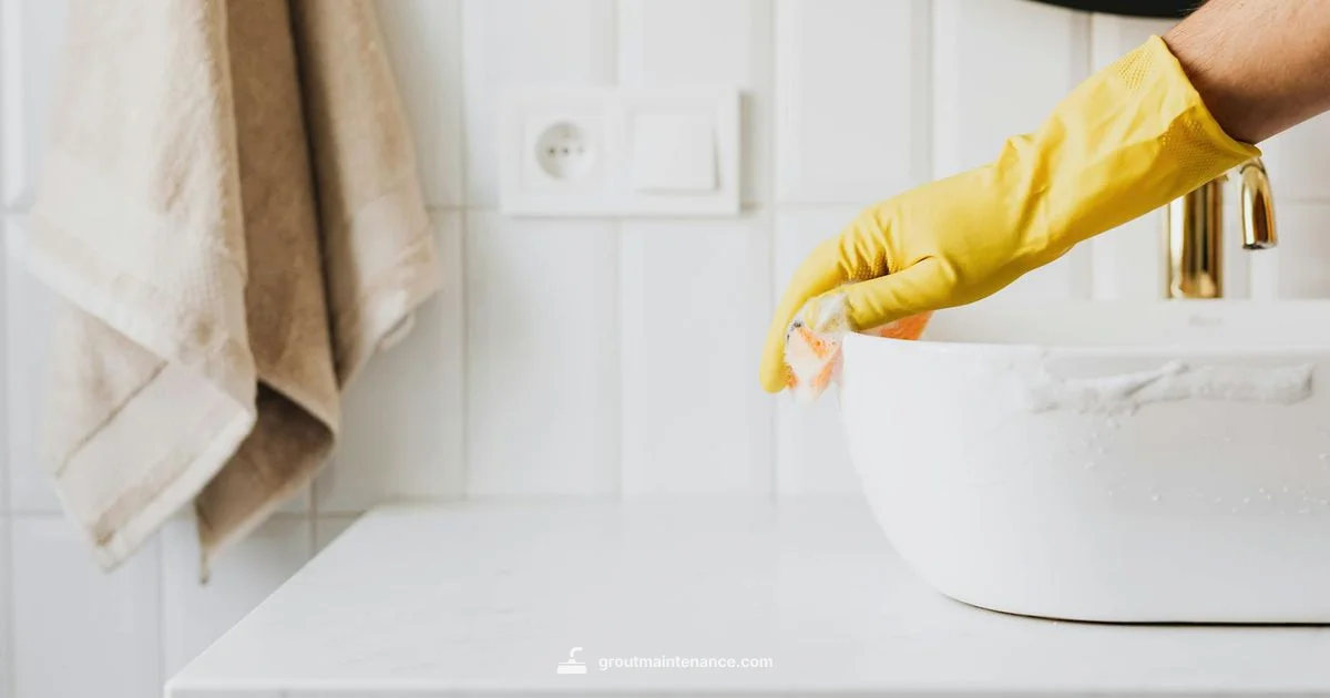 TileLab Cleaner Guide - Grout Maintenance