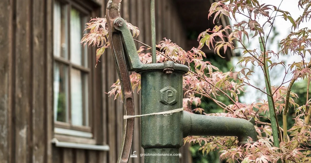 Grout Pump Guide - Grout Maintenance